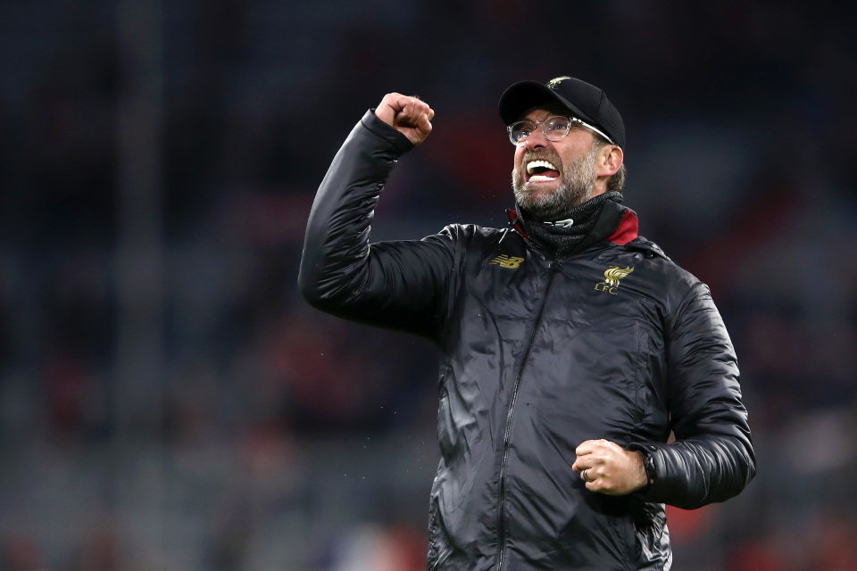 jurgen klop