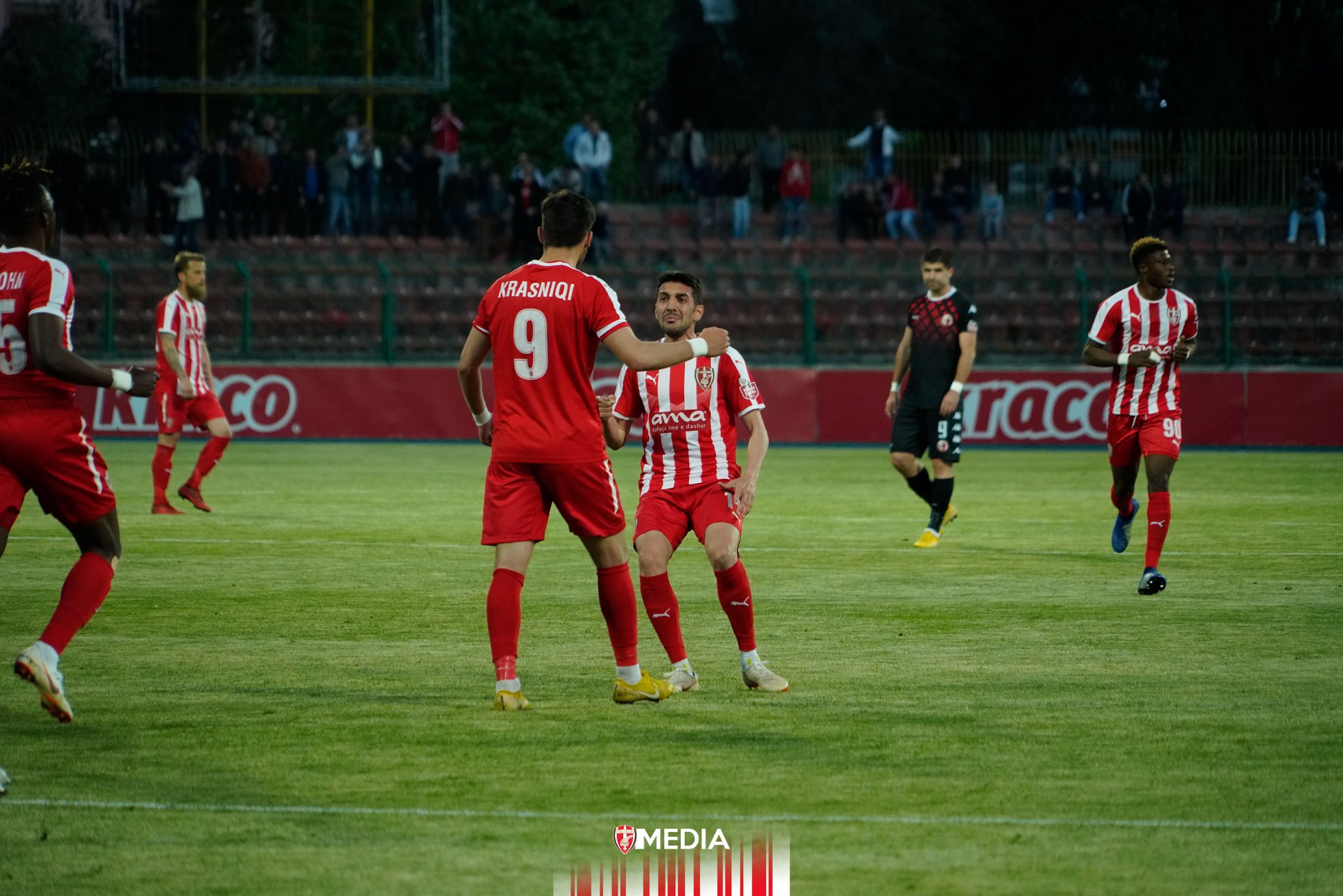 krasniqi muzaka