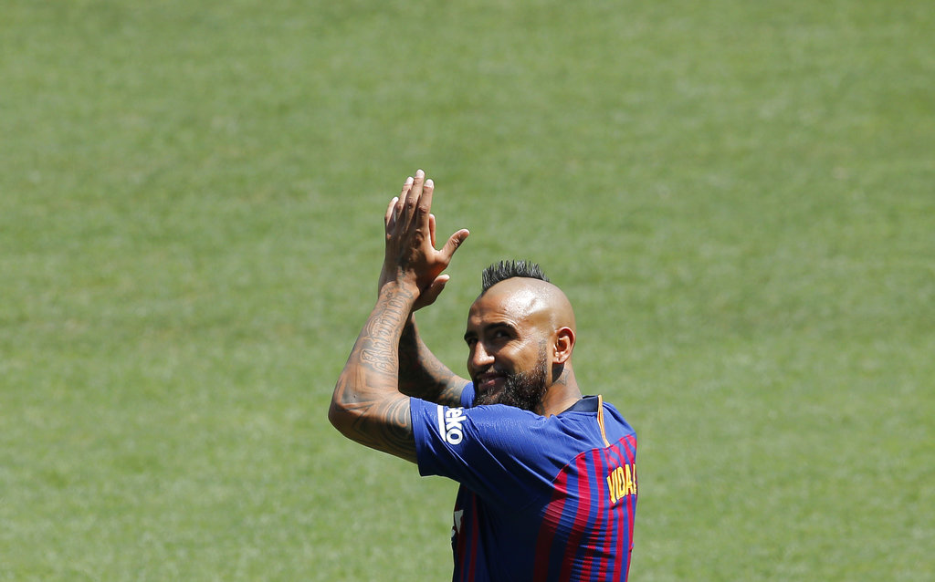 Arturo Vidal