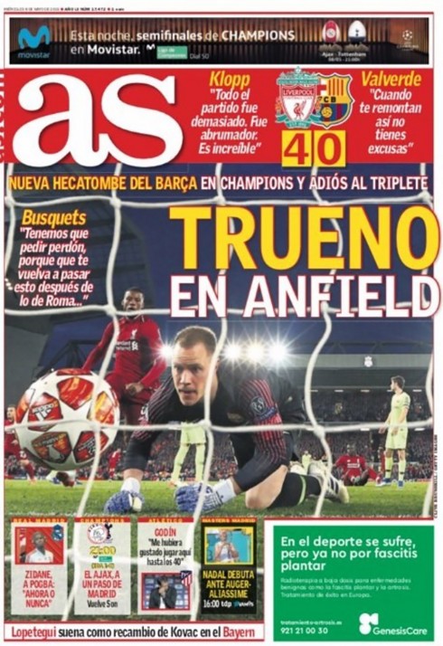 1557295157_423_el-mayor-ridiculo-de-la-historia-y-deja-vu-terrorifico-las-portadas-del-mundo-por-la-eliminacion-del-barcelona-ante-liverpool