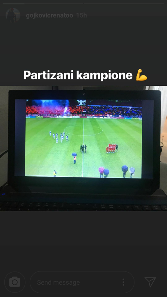 Gojkovic