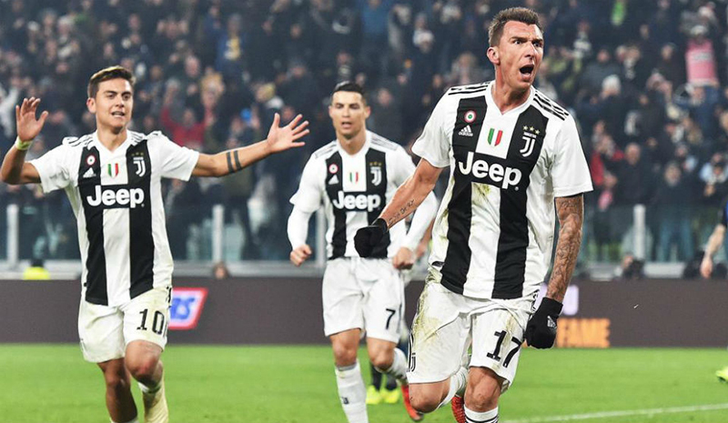 Mandzukic