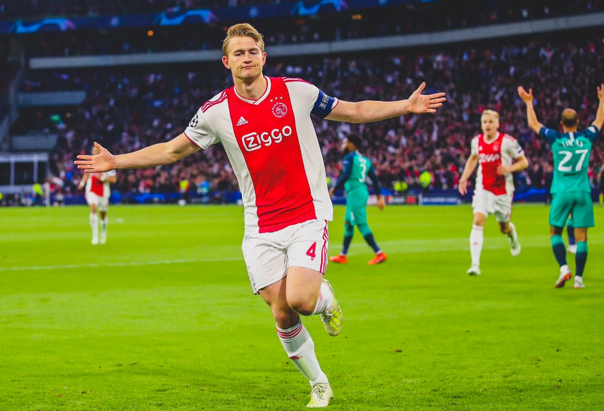 de ligt