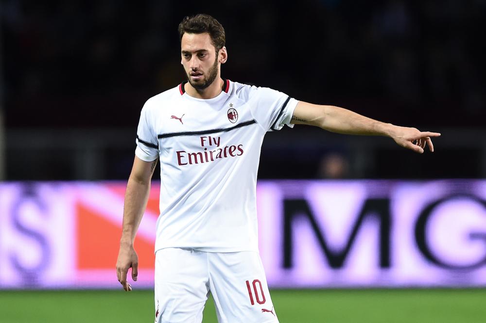 hakan calhanoglu