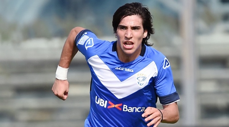 sandro tonali