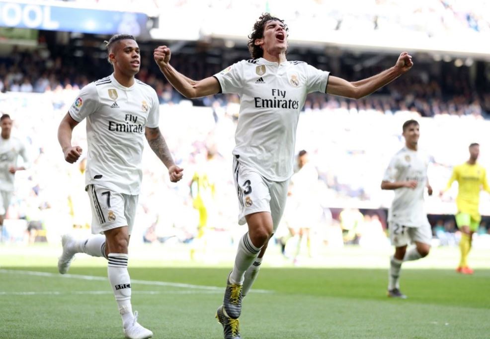 vajeho mariano real madrid