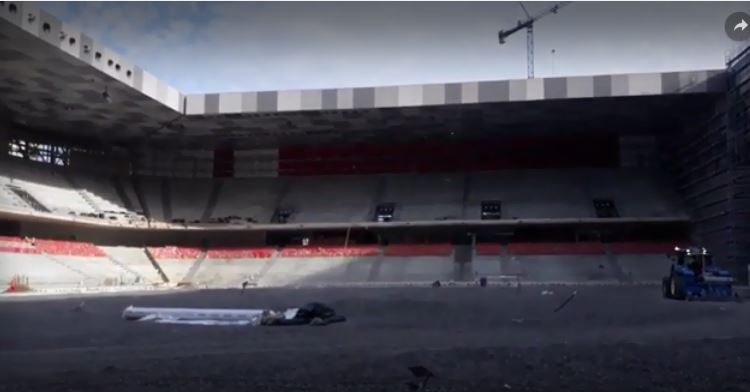 Arena Kombetare2