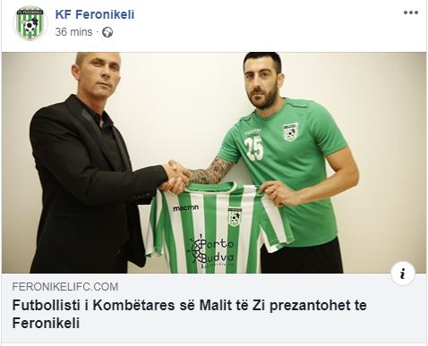 Feronikeli
