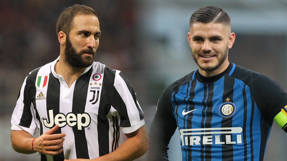 Higuain-Ikardi