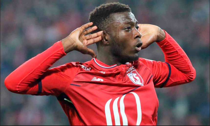 NICOLAS PEPE