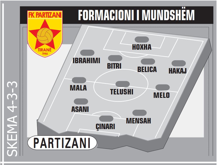 Partizani