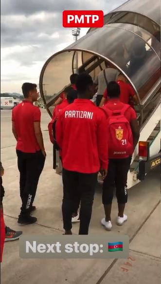 Partizani