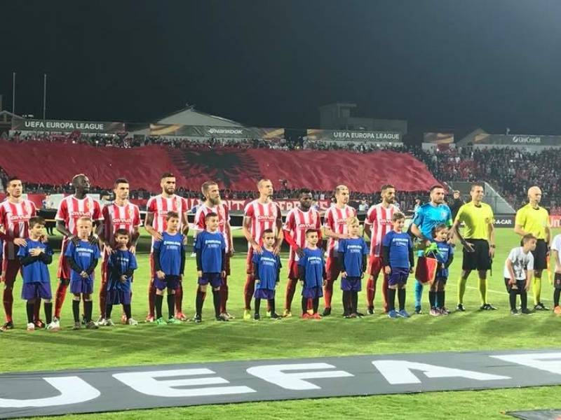 Skenderbeu