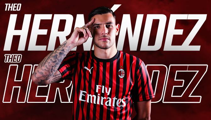 THEO HERNANDEZ