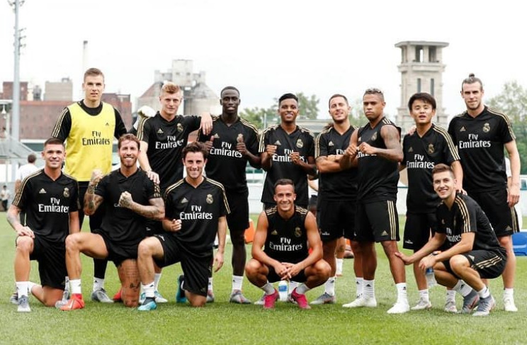 real madrid