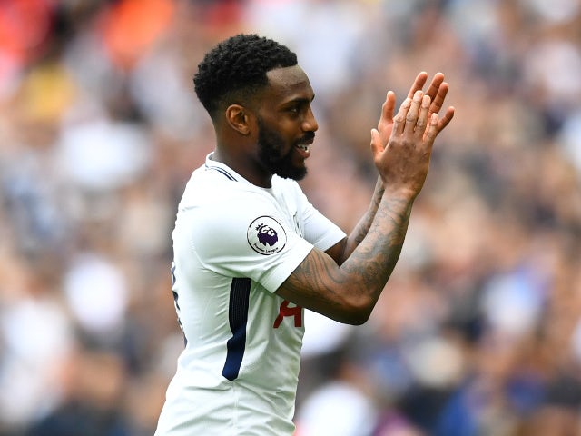 danny-rose-tottenham-hotspur