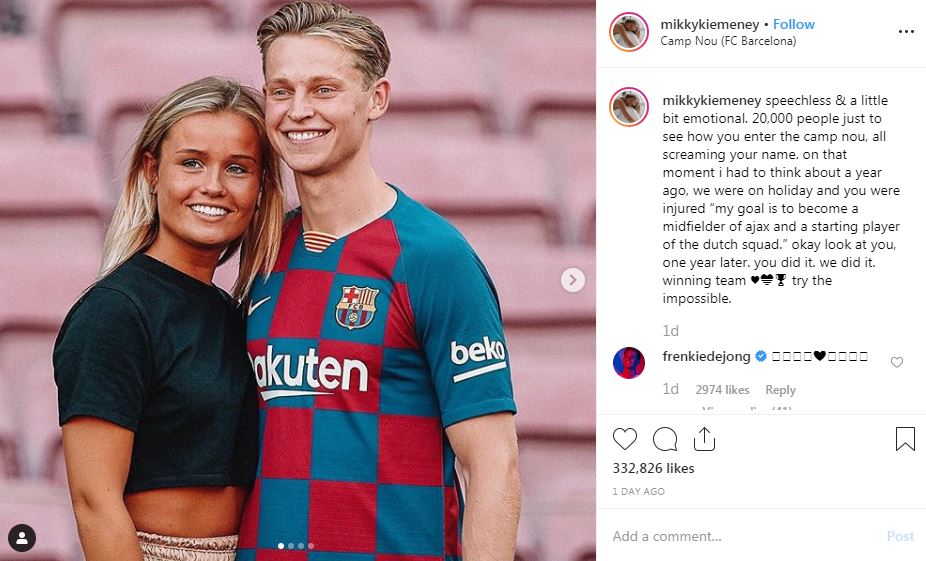 de jong