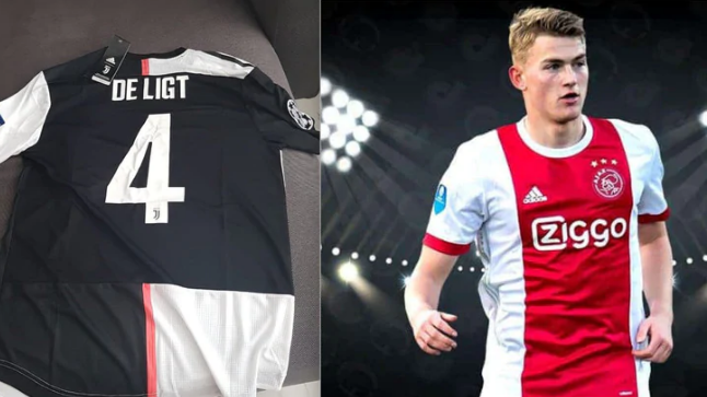 de ligt
