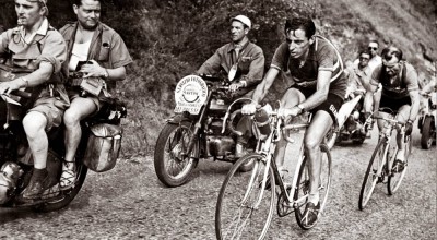Tour de France 1952 Alpe d'Huez