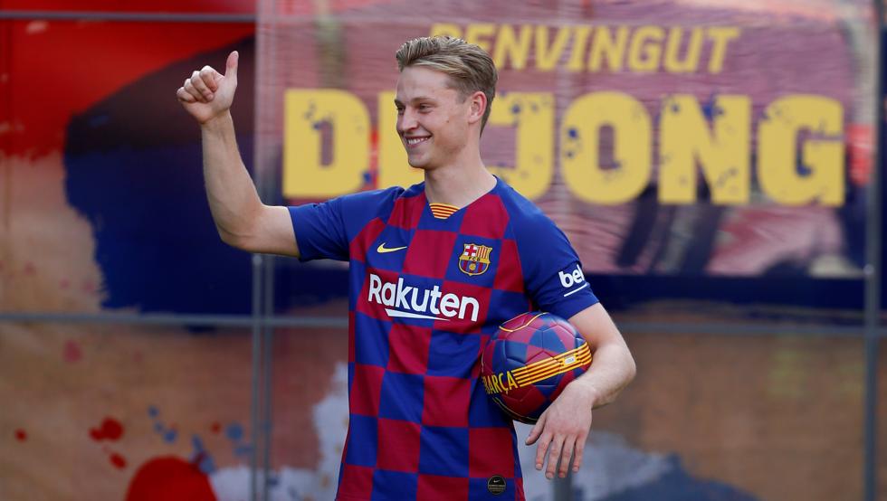 frenki de jong