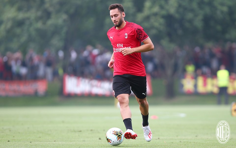 hakan calhanoglu