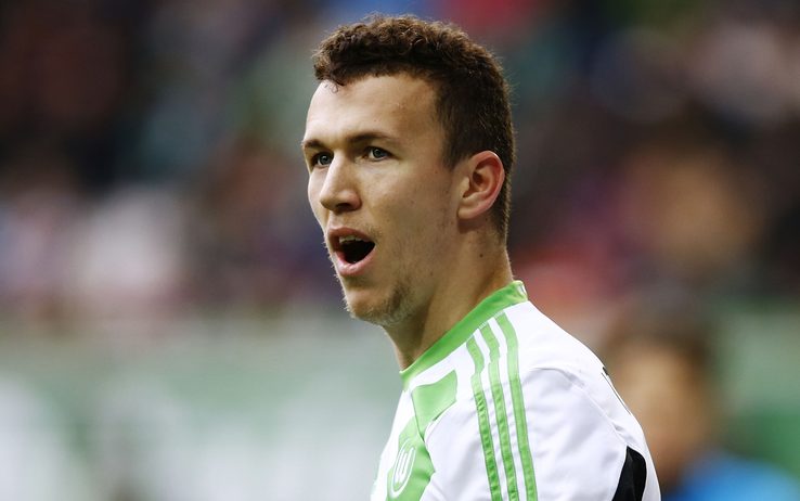 ivan perisic volfsburg