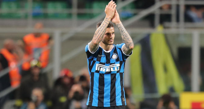 mauro ikardi inter