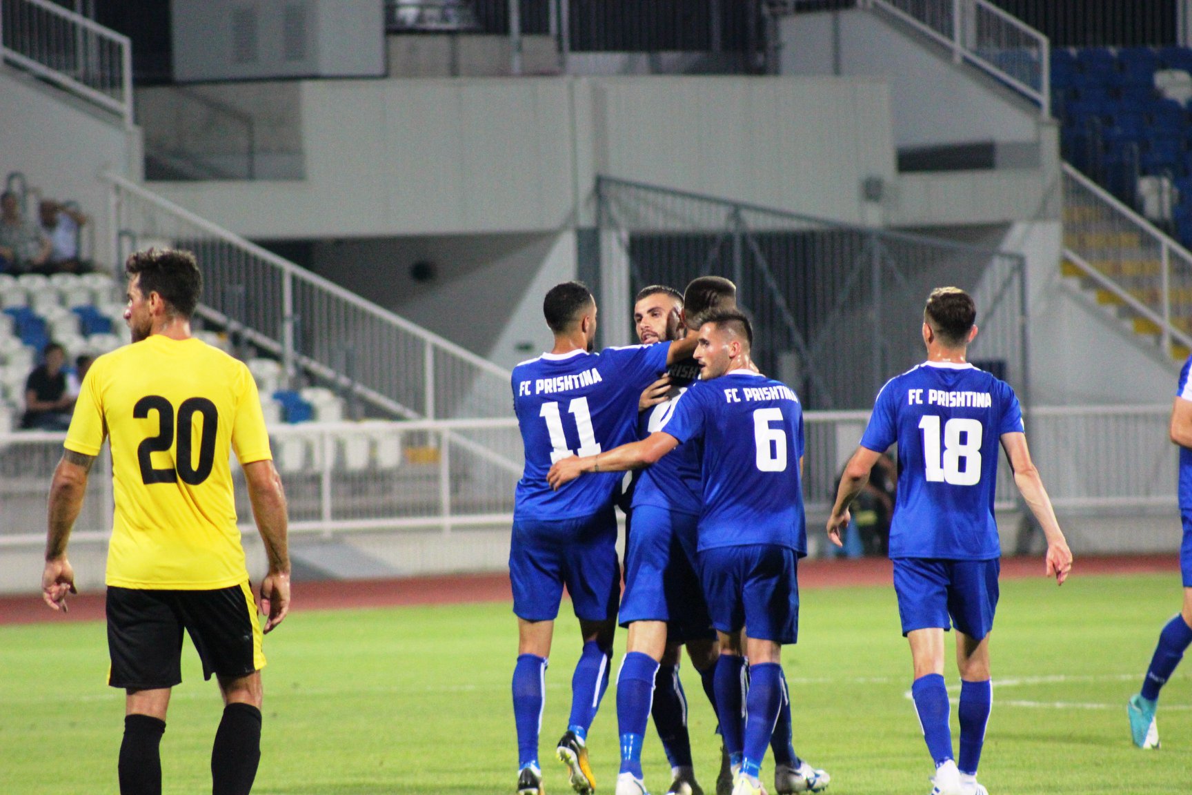 prishtina