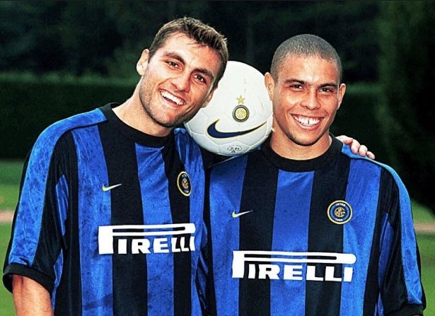 vieri ronaldo
