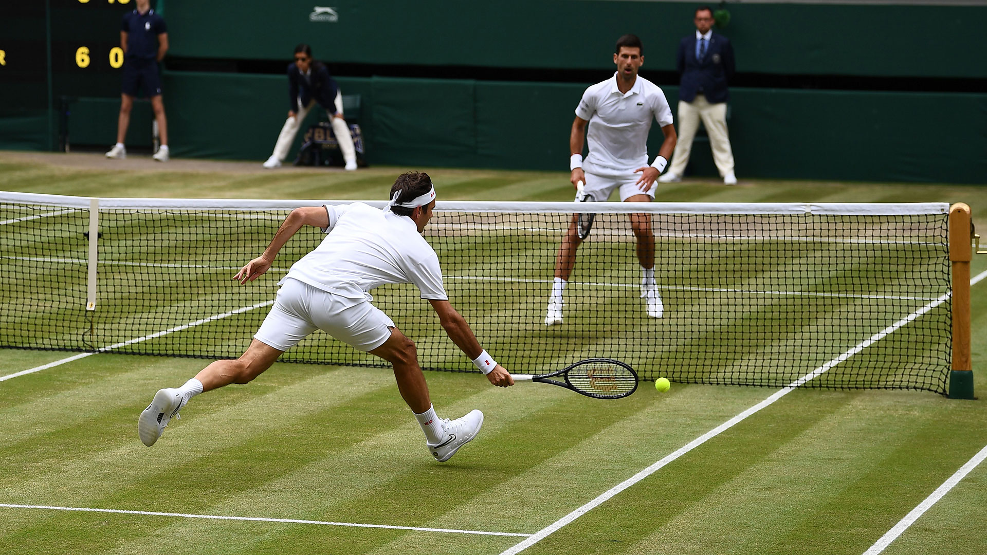 xhokovic federer