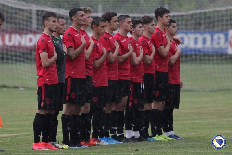 Shqiperia U17
