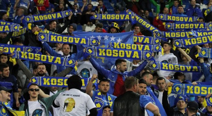 Tifozet e Kosoves