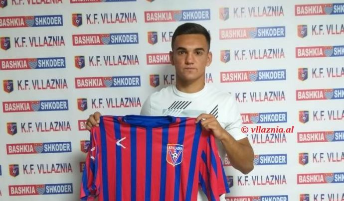 VLLAZNIA