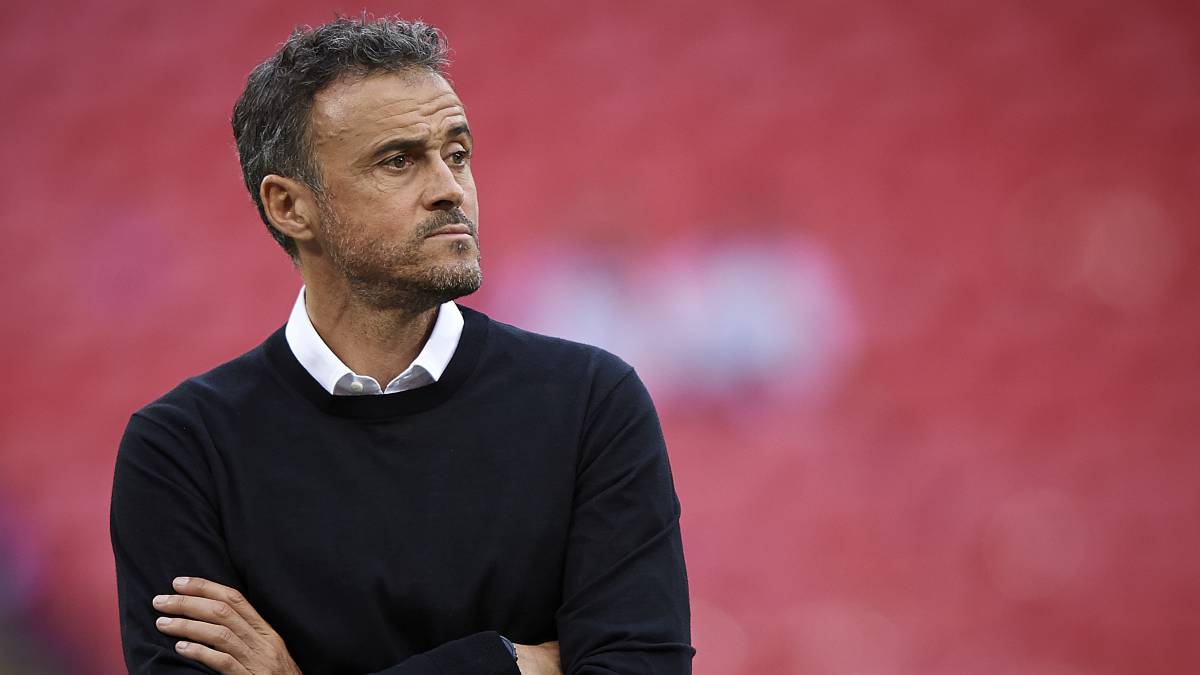 luis enrike