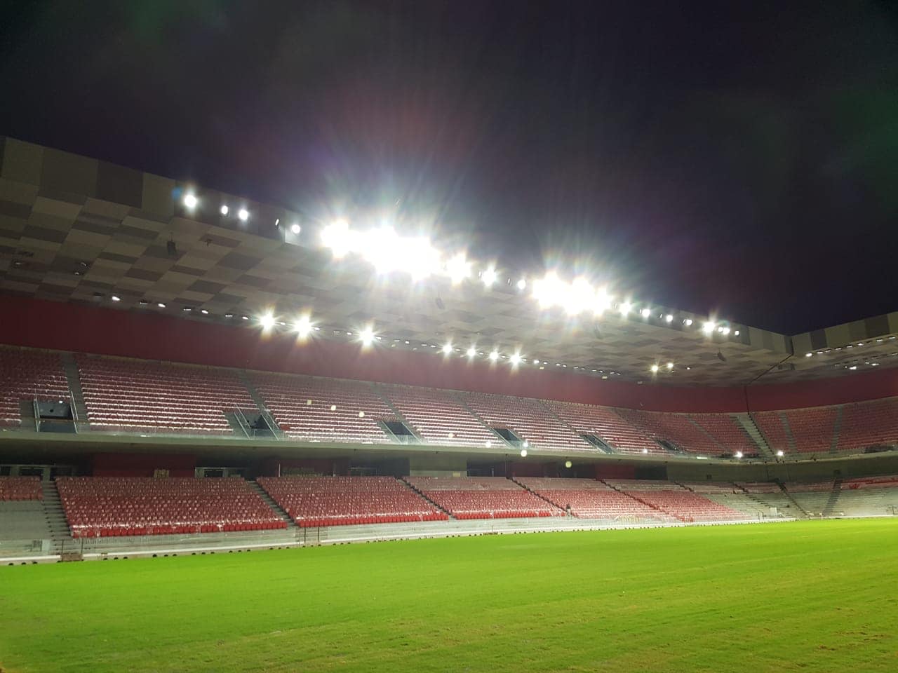 Arena Kombetare 2