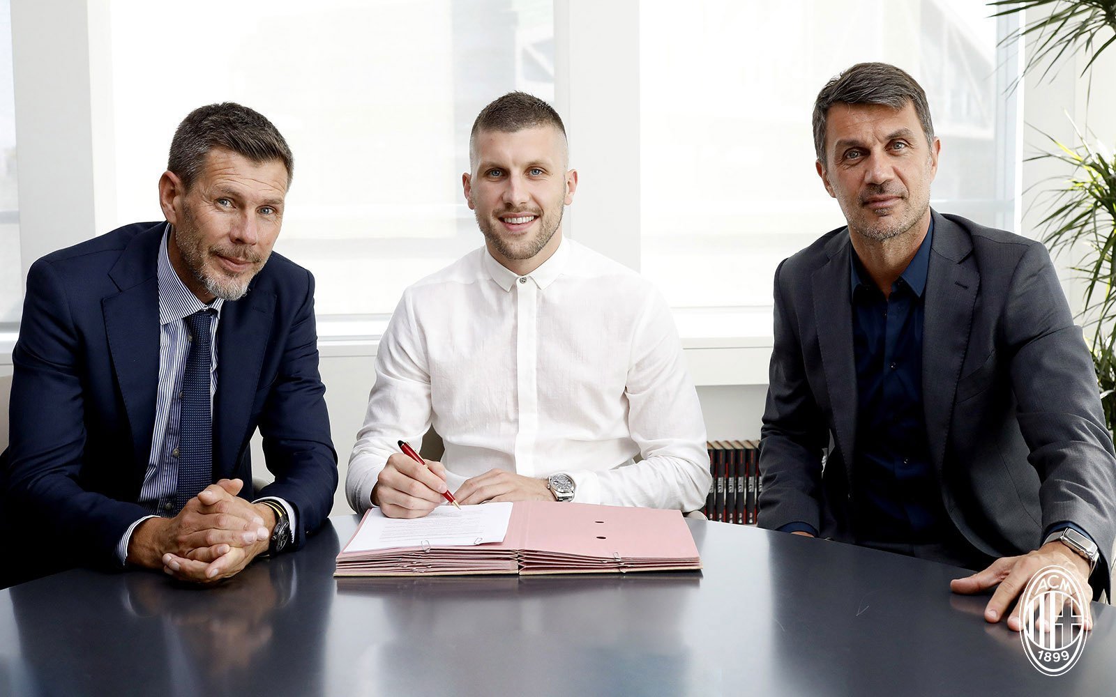 Boban -Rebic - Maldini