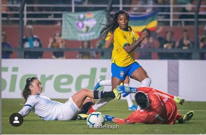 Brazil futbollistja Da Silva