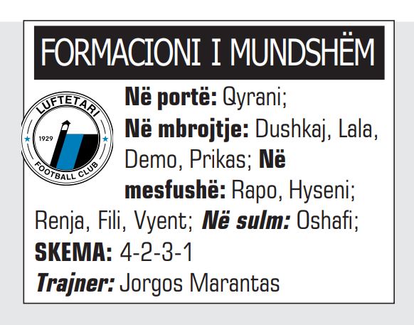 Formacioni i mundshem