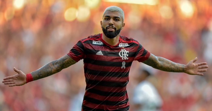 Gabigol-Flamengo