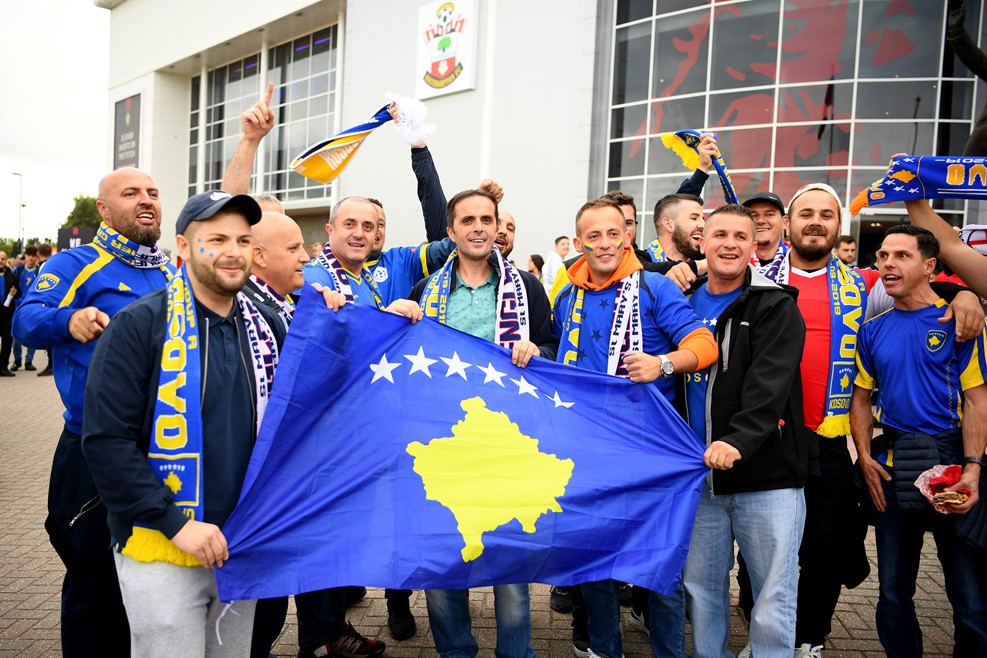 tifozet e kosoves