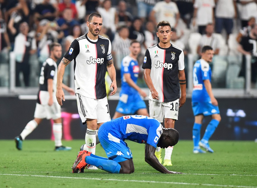 Serie A - Juventus v Napoli