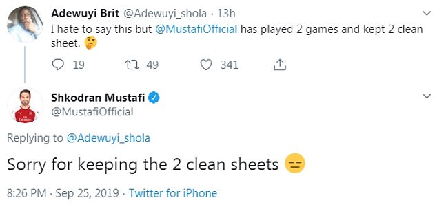 MUSTAFI