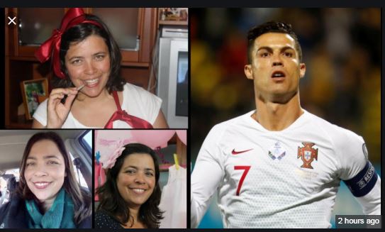Ronaldo portugezja