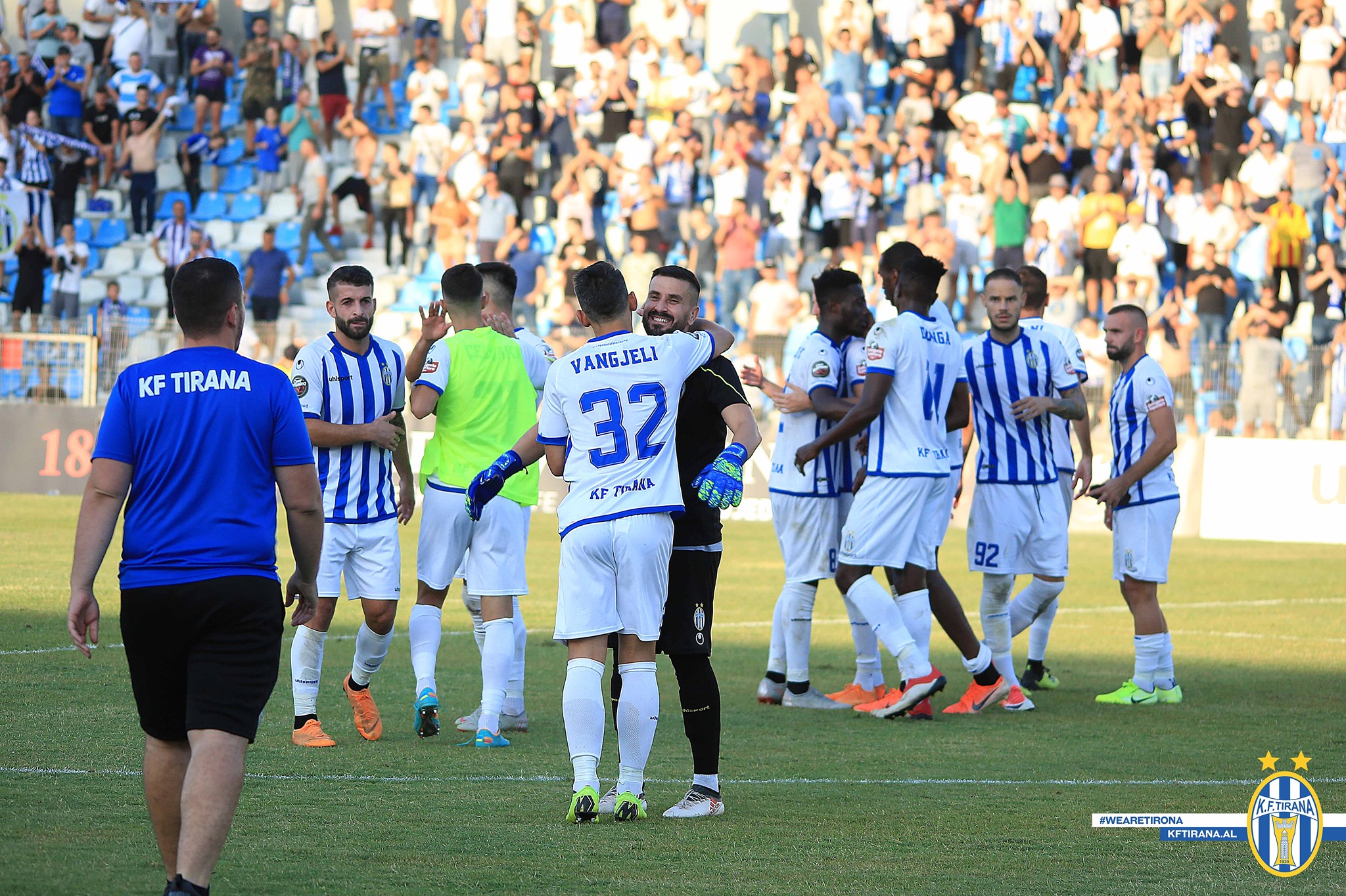 Tirana