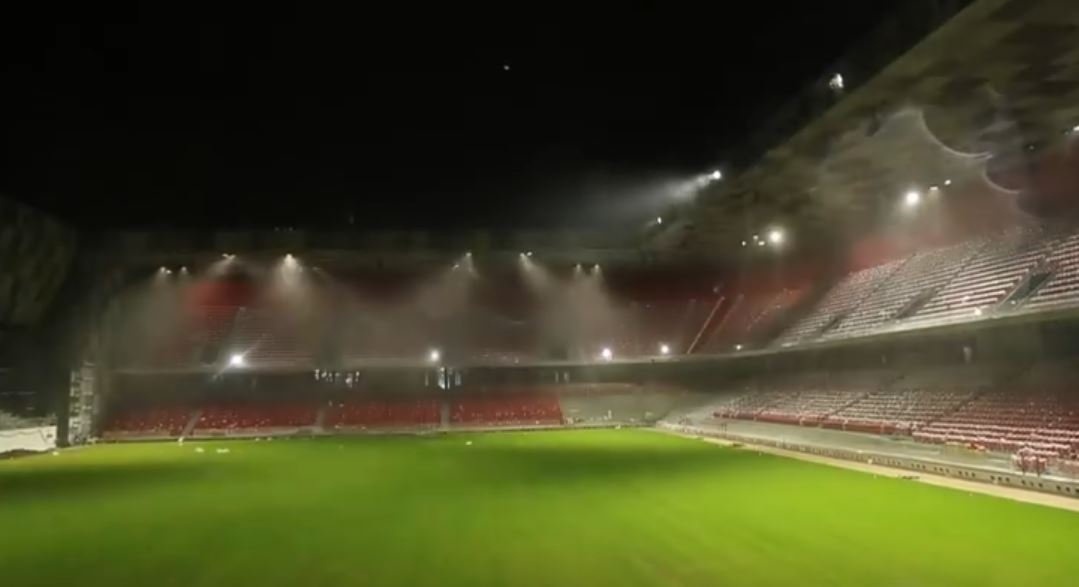 arena kombetare