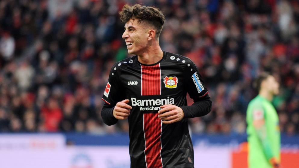kai havertz