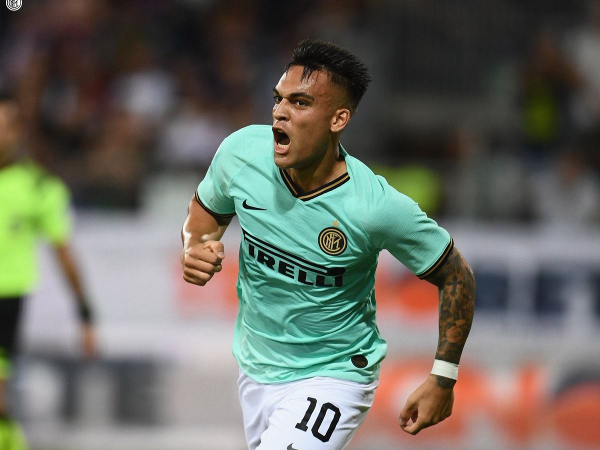 lautaro martinez