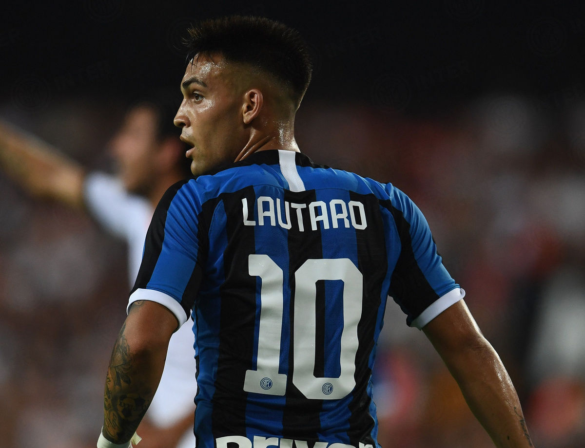 lautaro martinezz