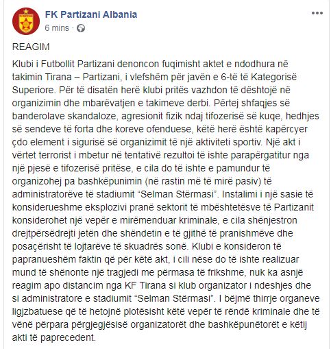 pARTIZANI