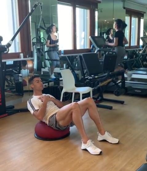 ronaldo